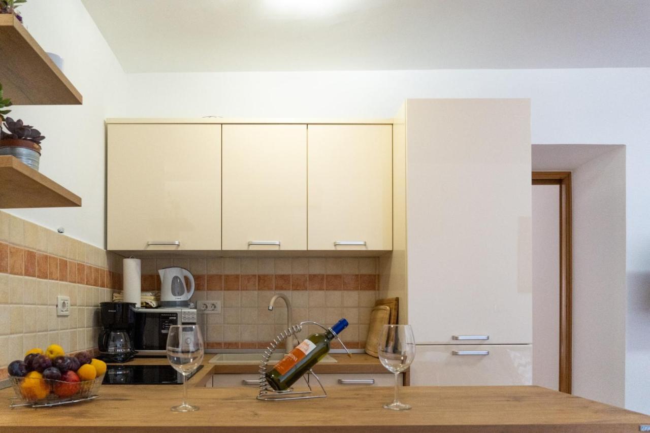 Apartments Linda Makarska Kültér fotó