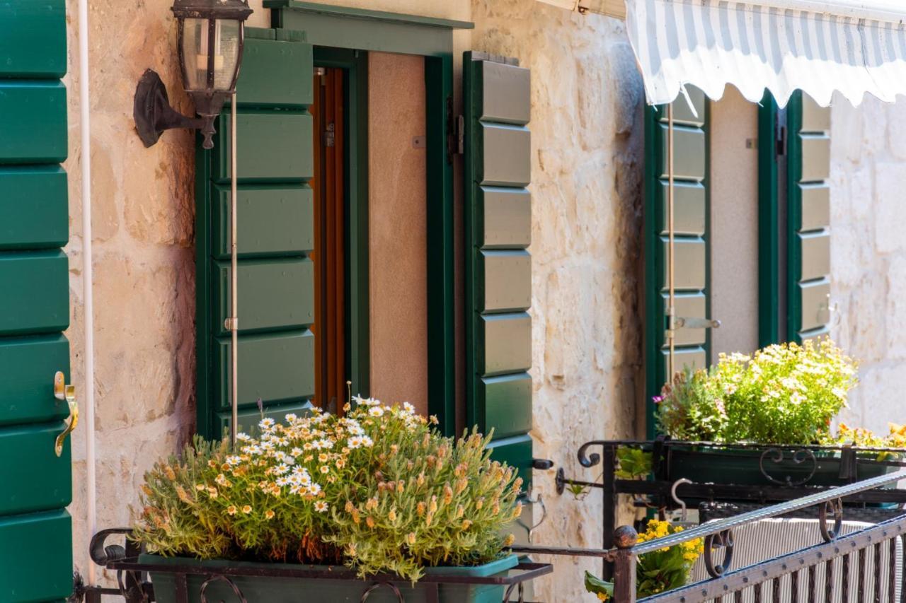Apartments Linda Makarska Kültér fotó