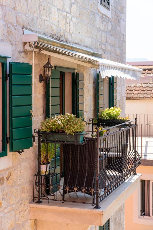 Apartments Linda Makarska Kültér fotó