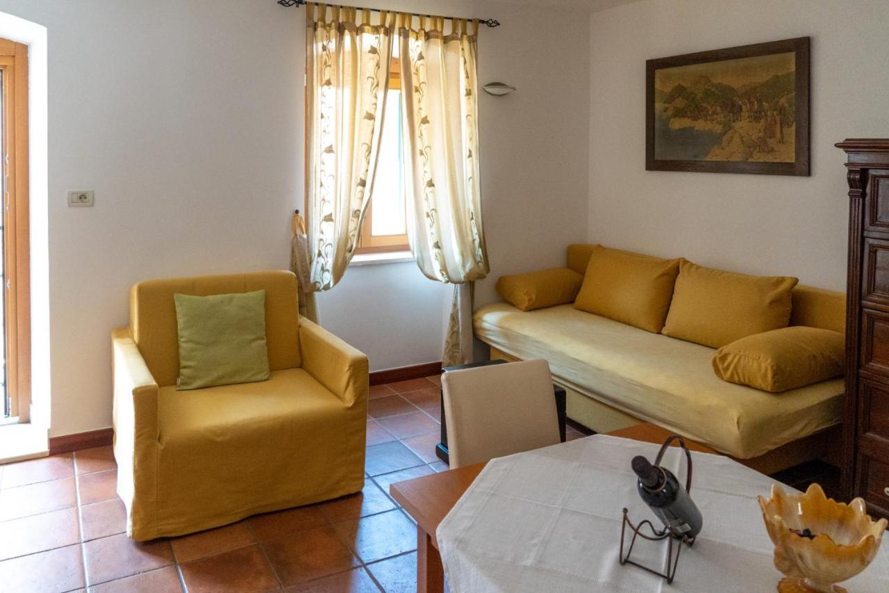 Apartments Linda Makarska Kültér fotó