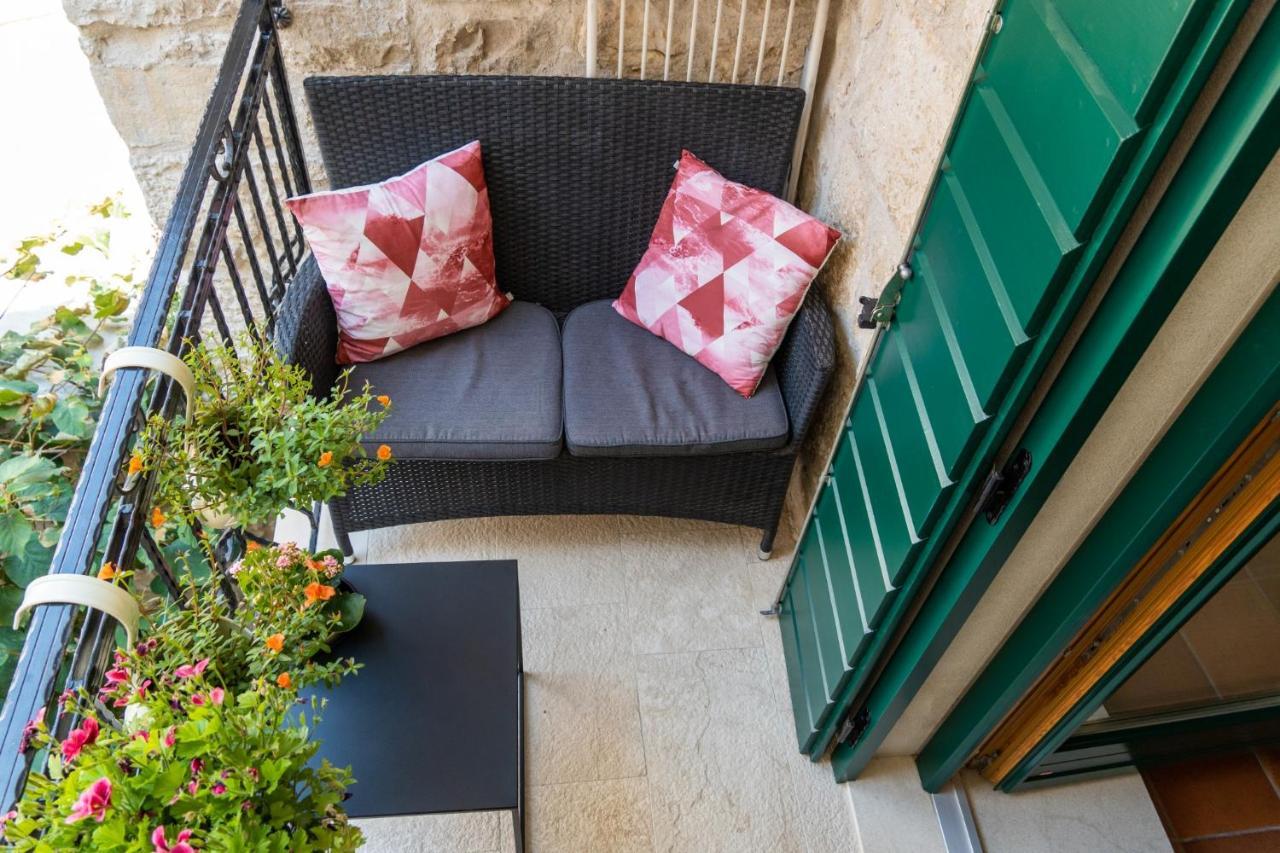 Apartments Linda Makarska Kültér fotó