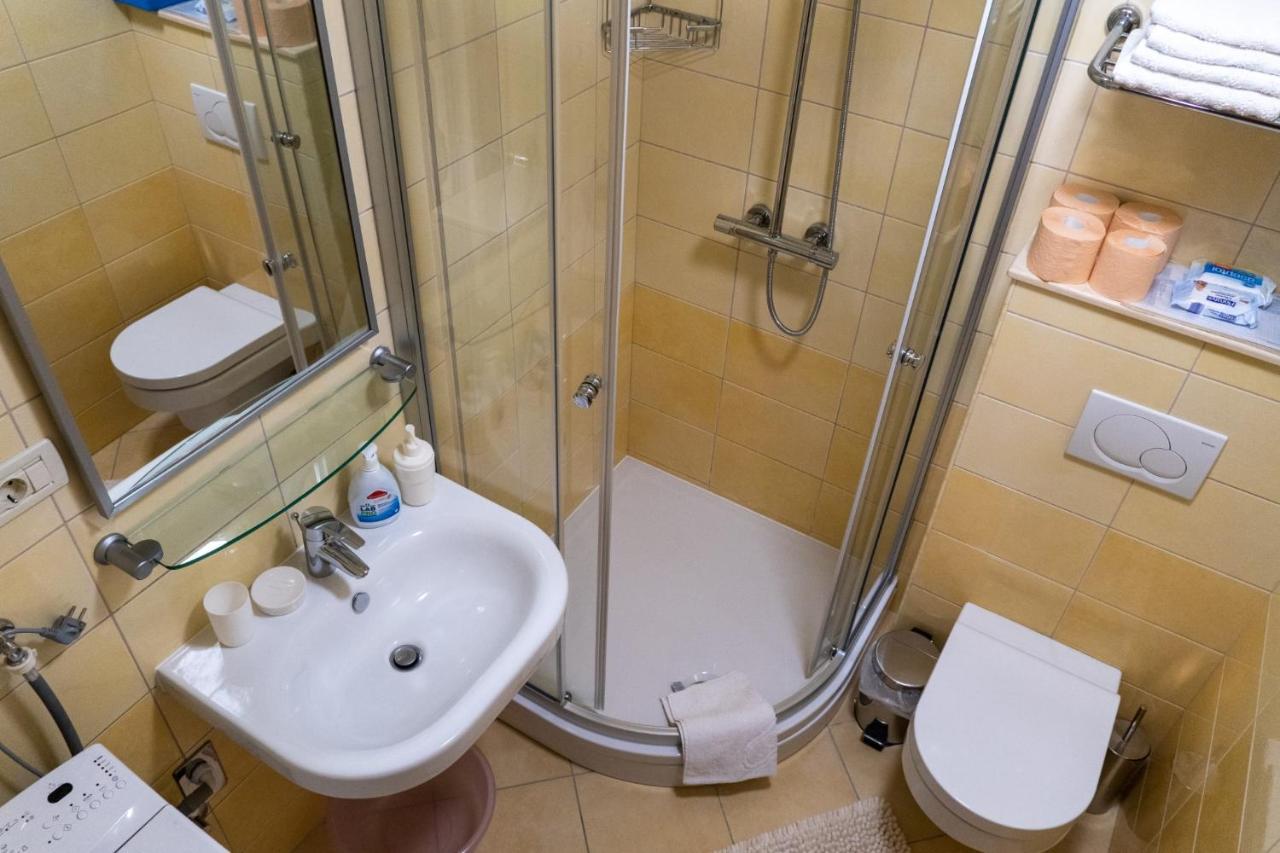 Apartments Linda Makarska Kültér fotó