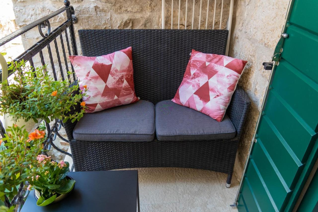 Apartments Linda Makarska Kültér fotó