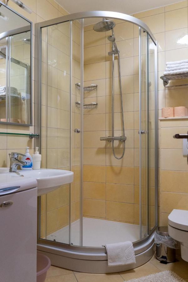 Apartments Linda Makarska Kültér fotó