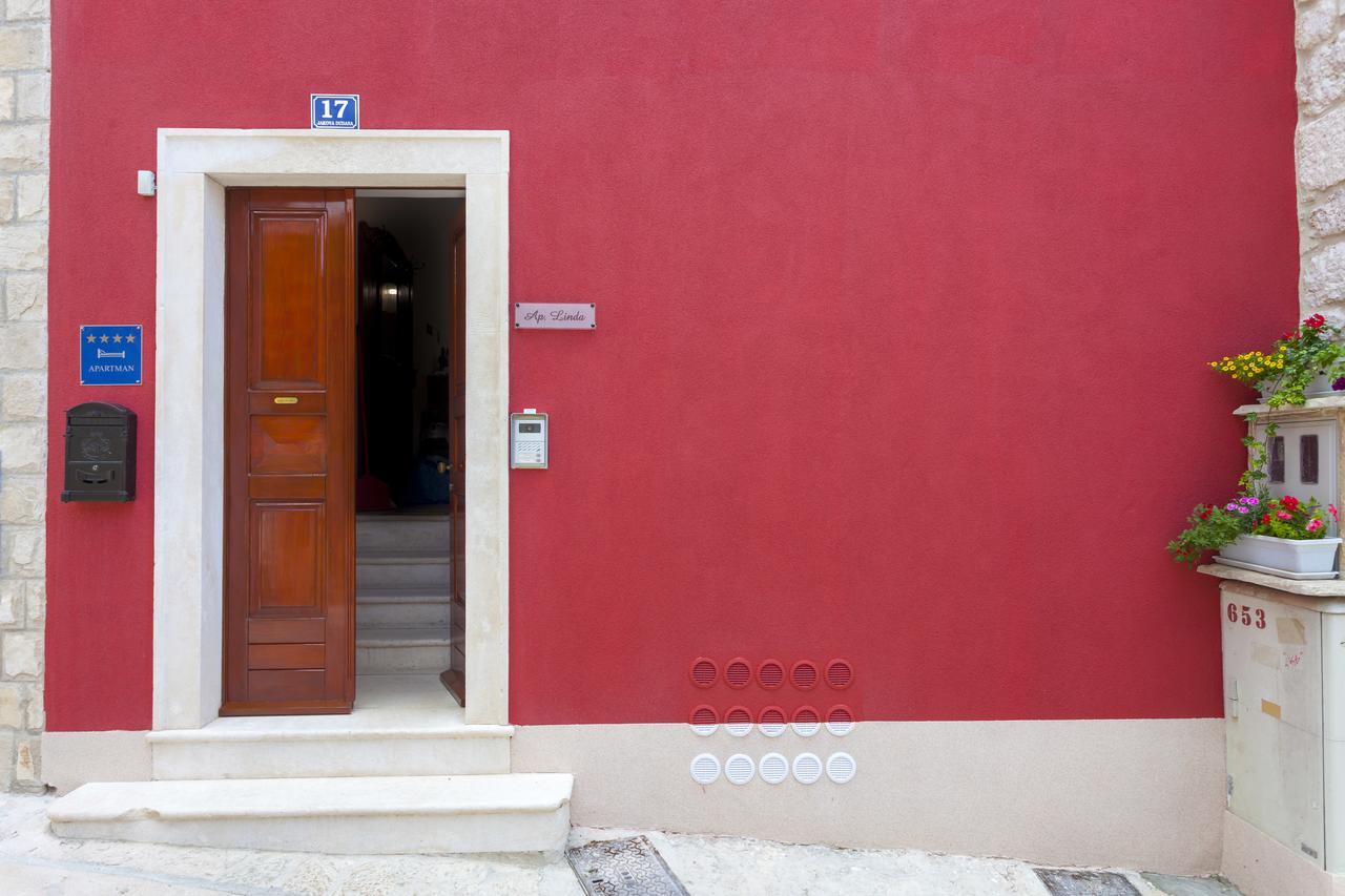 Apartments Linda Makarska Kültér fotó