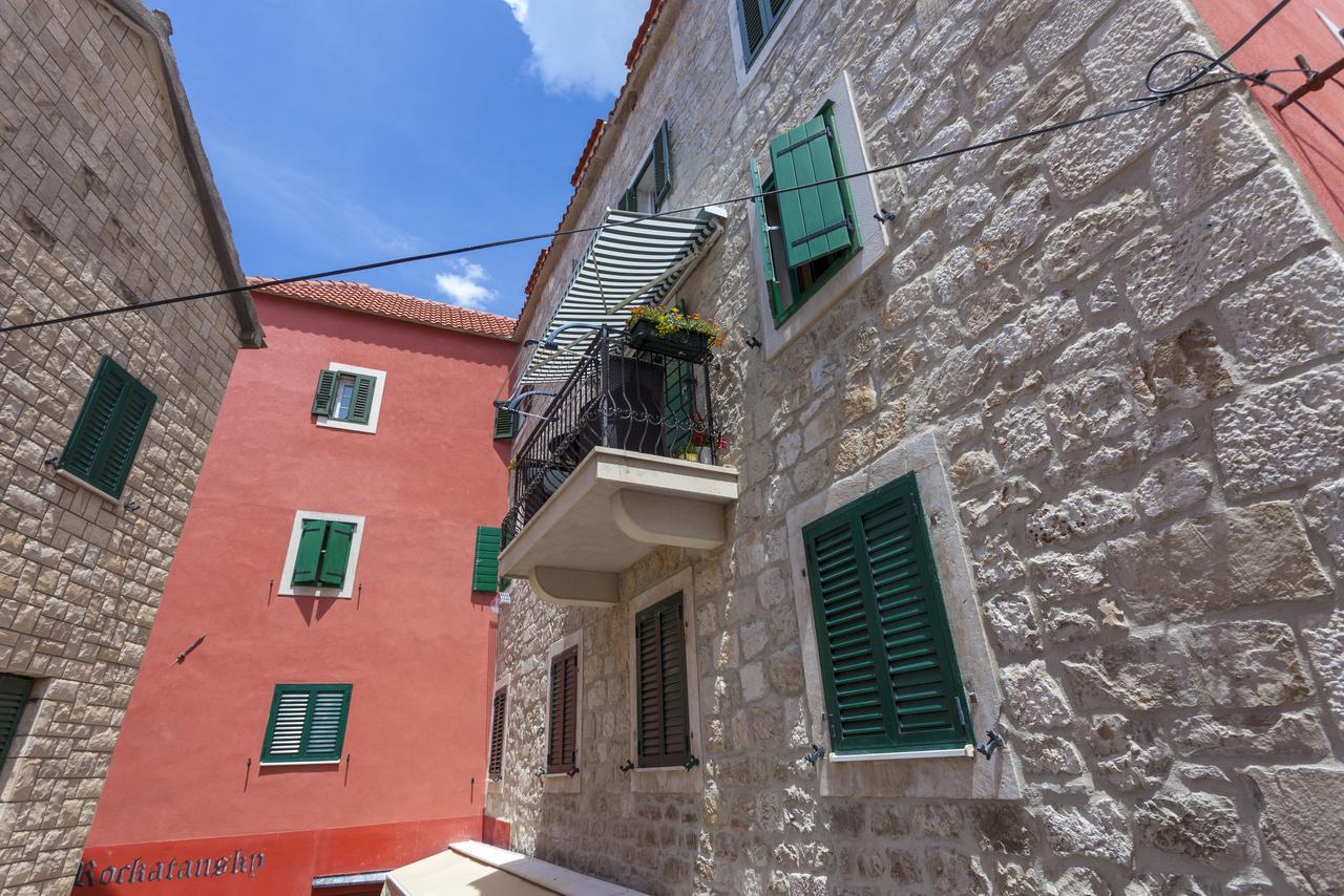 Apartments Linda Makarska Kültér fotó