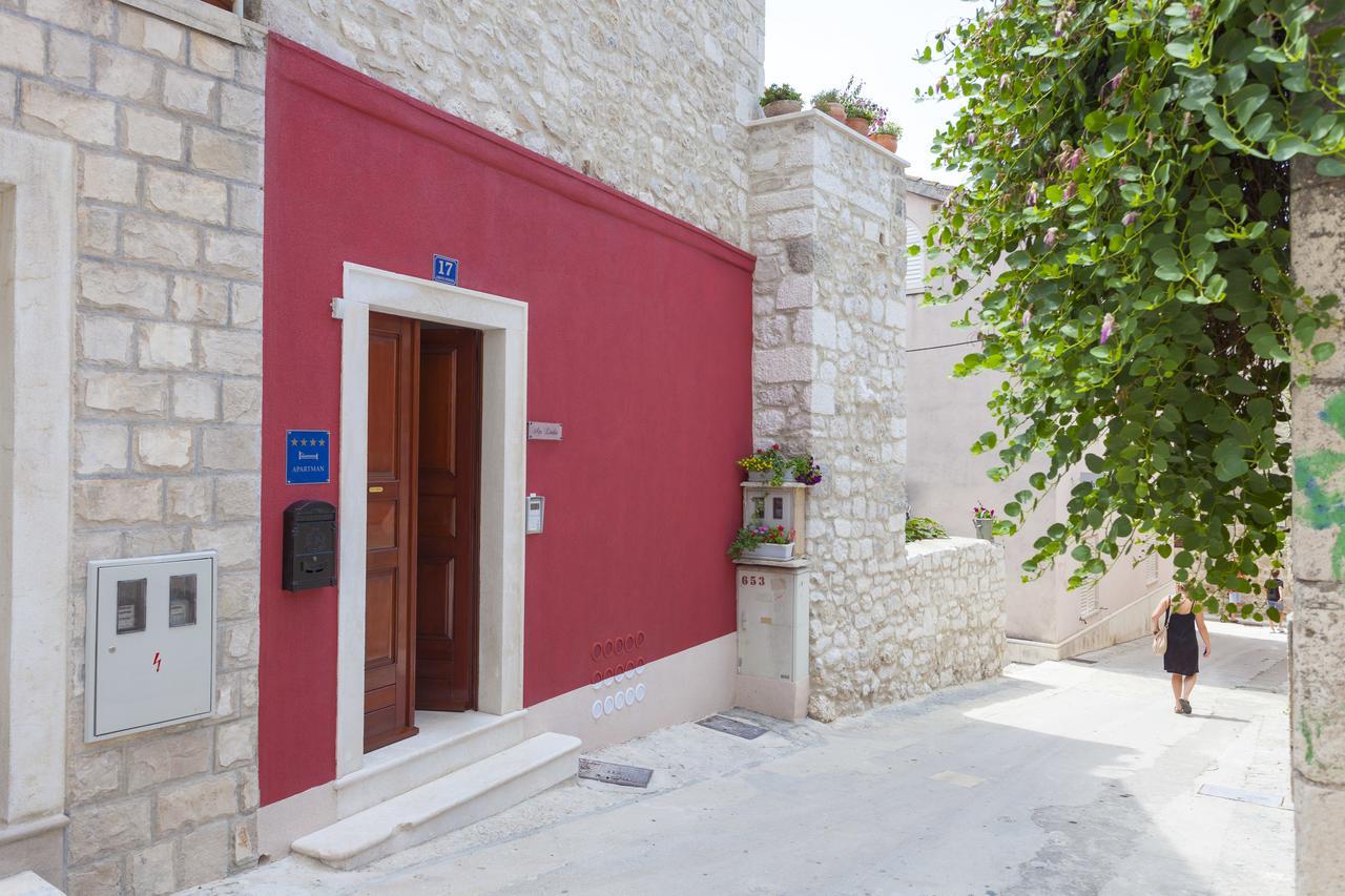 Apartments Linda Makarska Kültér fotó