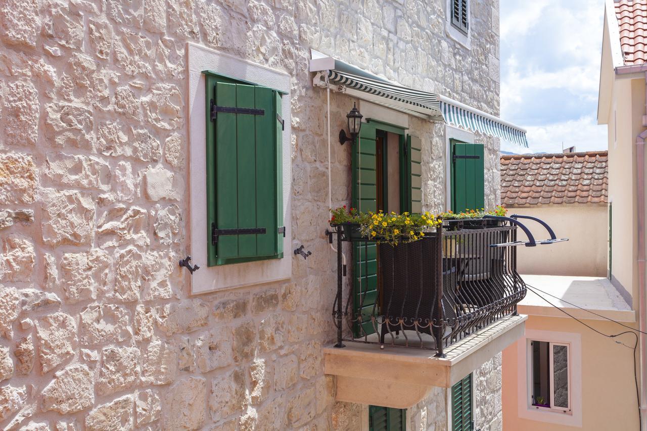 Apartments Linda Makarska Kültér fotó
