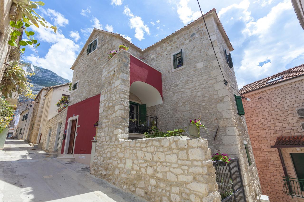 Apartments Linda Makarska Kültér fotó