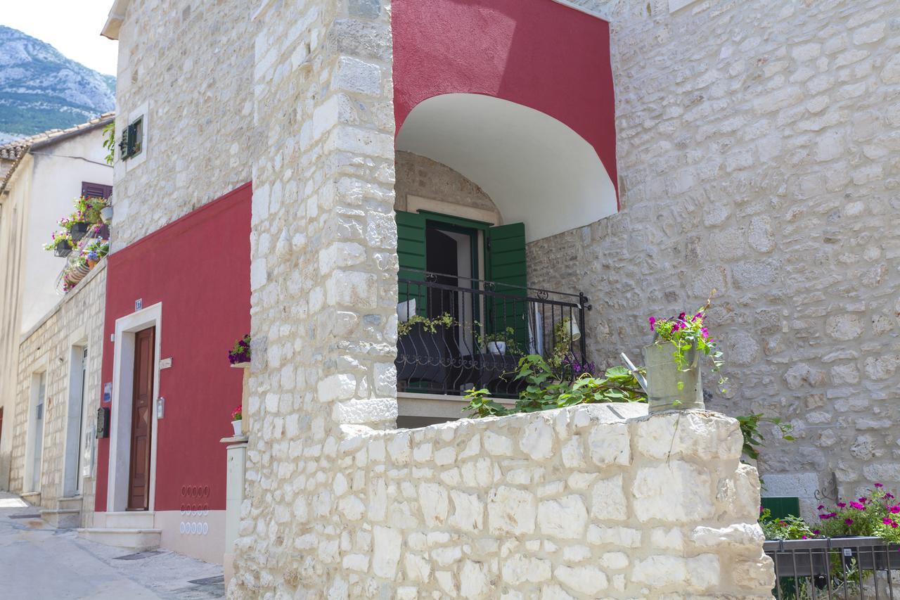 Apartments Linda Makarska Kültér fotó